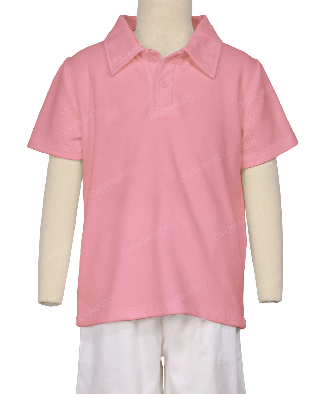 Short Sleeve Polo