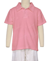 Short Sleeve Polo