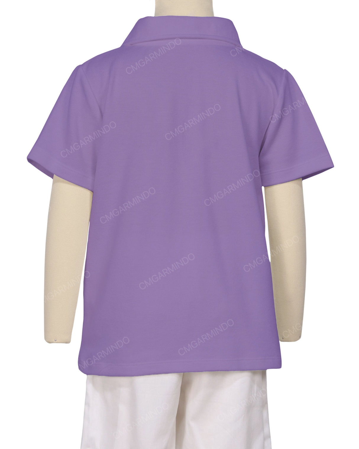 Short Sleeve Polo