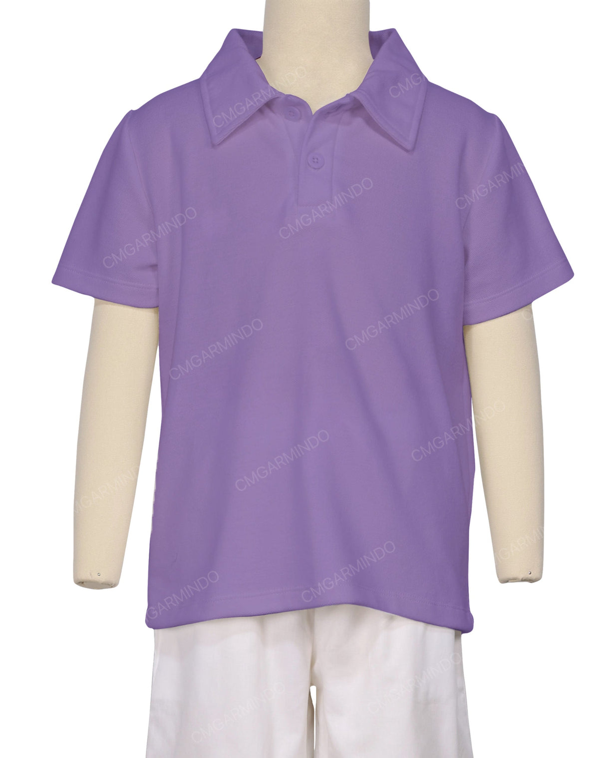 Short Sleeve Polo