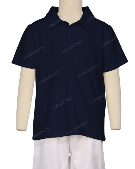 Short Sleeve Polo