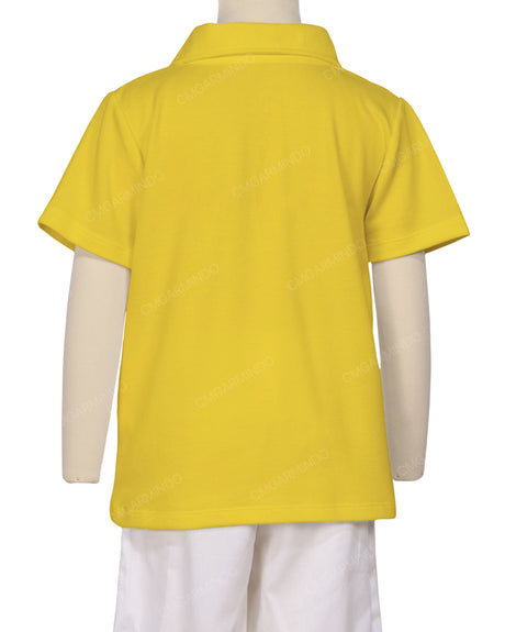 Short Sleeve Polo