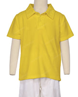 Short Sleeve Polo