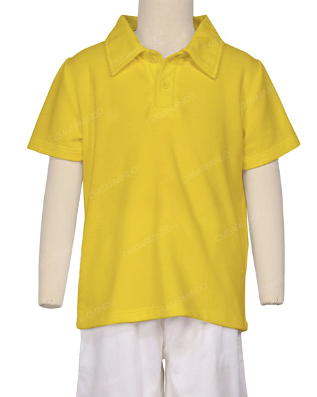 Short Sleeve Polo
