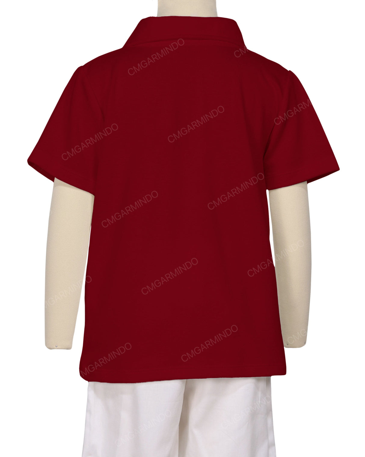 Short Sleeve Polo