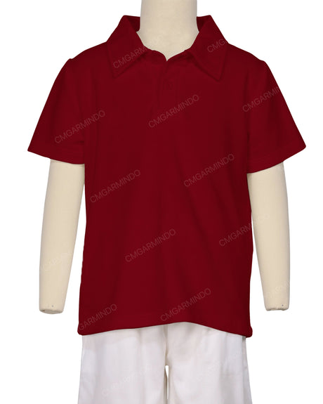 Short Sleeve Polo