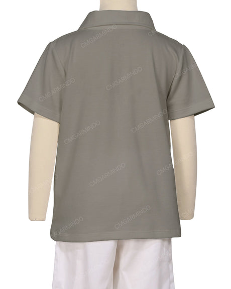 Short Sleeve Polo