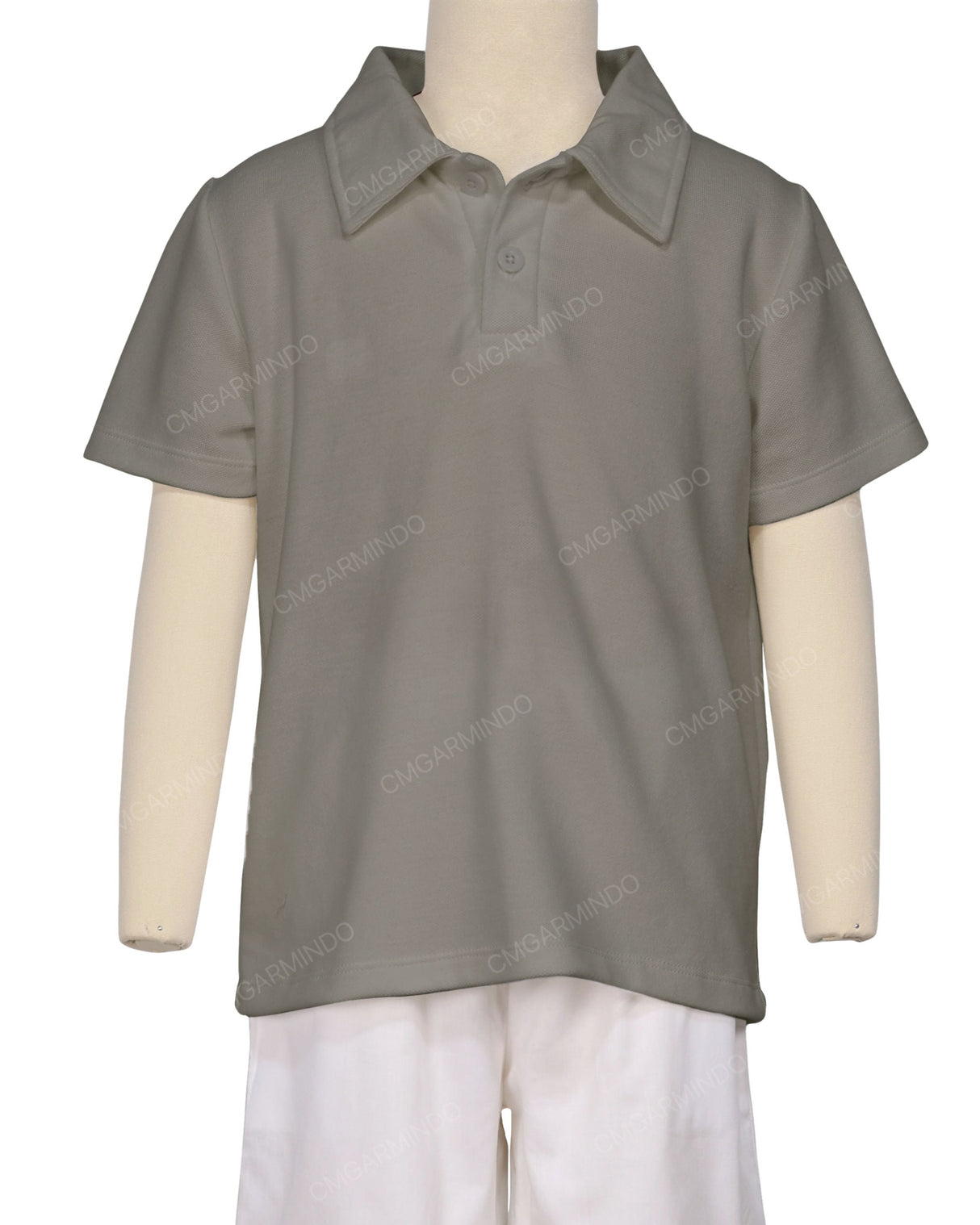 Short Sleeve Polo