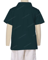 Short Sleeve Polo
