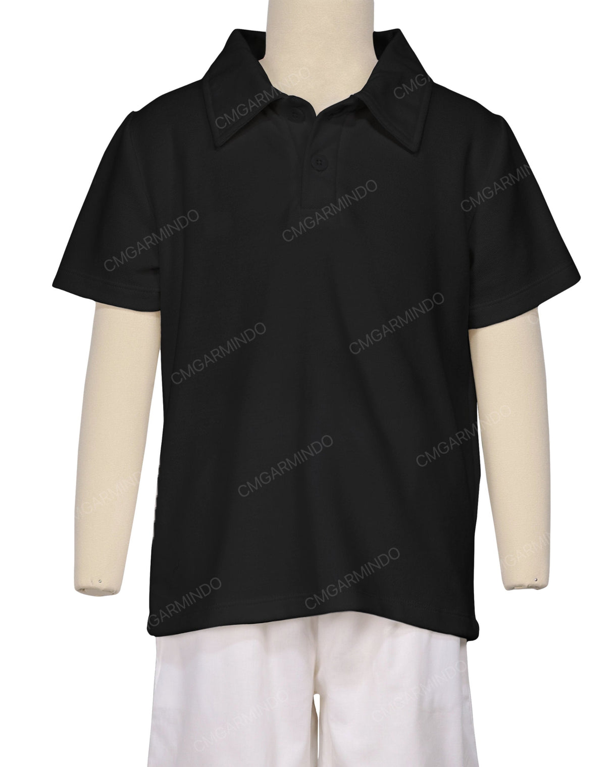 Short Sleeve Polo