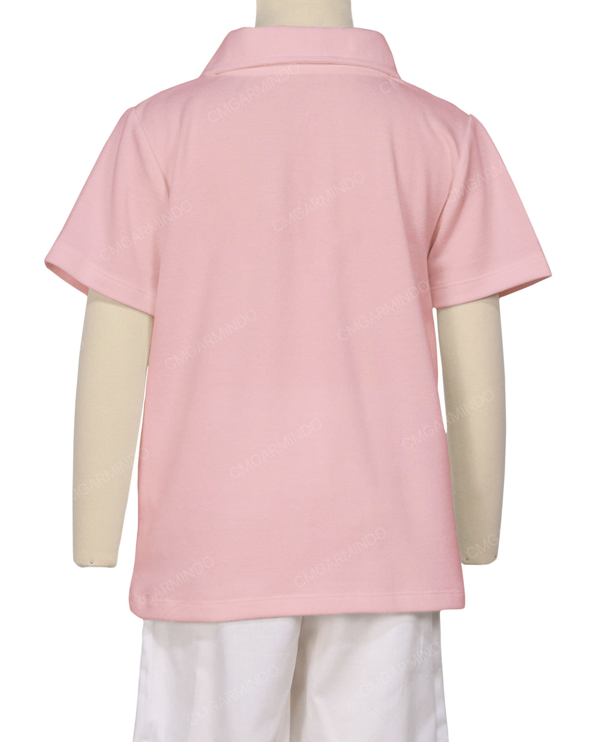 Short Sleeve Polo