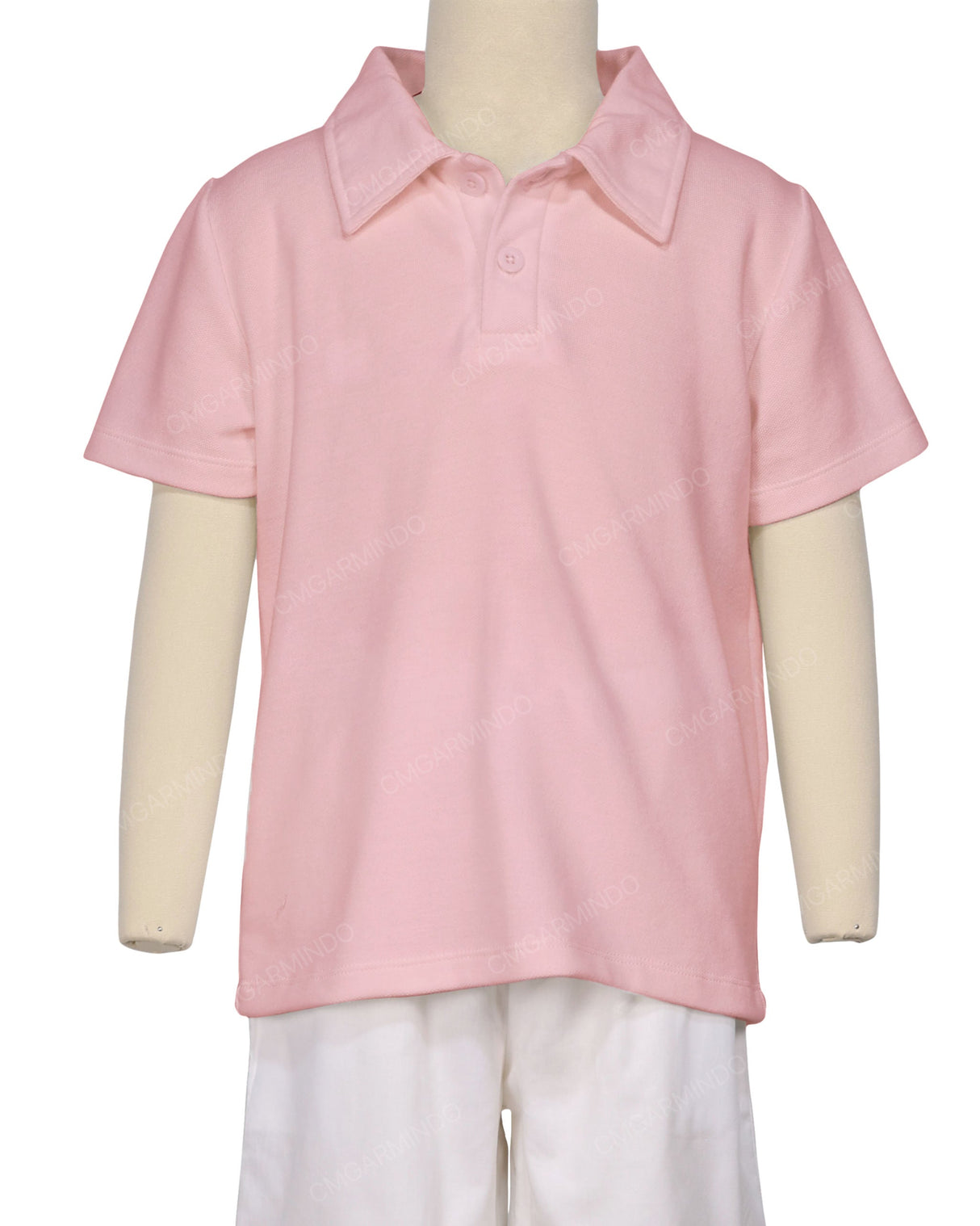 Short Sleeve Polo