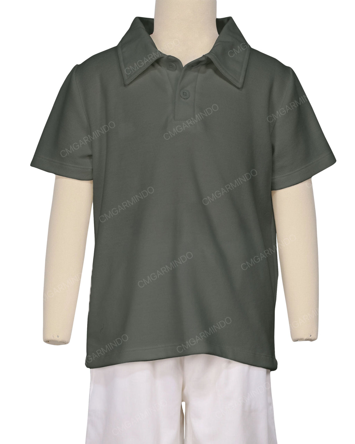 Short Sleeve Polo