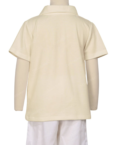 Short Sleeve Polo