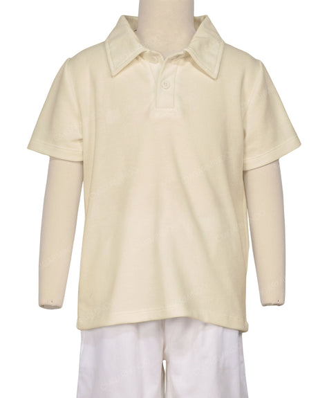 Short Sleeve Polo