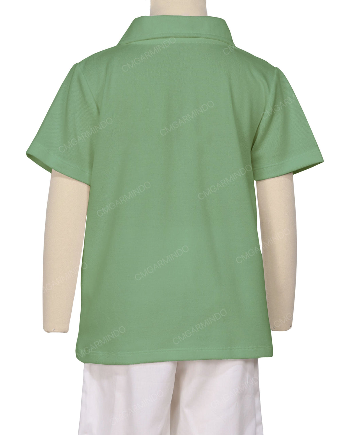 Short Sleeve Polo