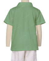 Short Sleeve Polo