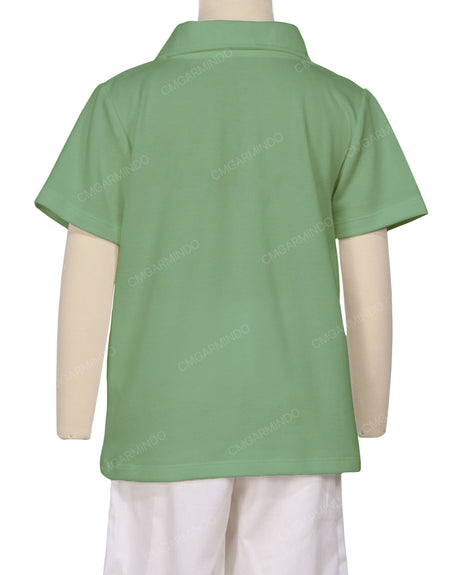 Short Sleeve Polo