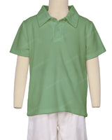 Short Sleeve Polo