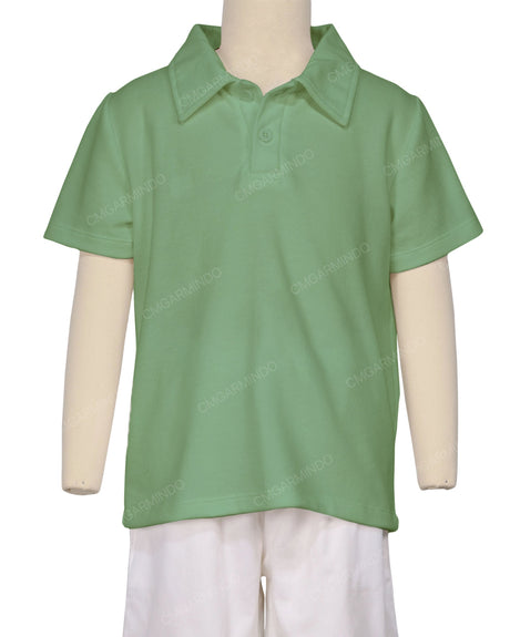 Short Sleeve Polo