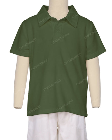 Short Sleeve Polo