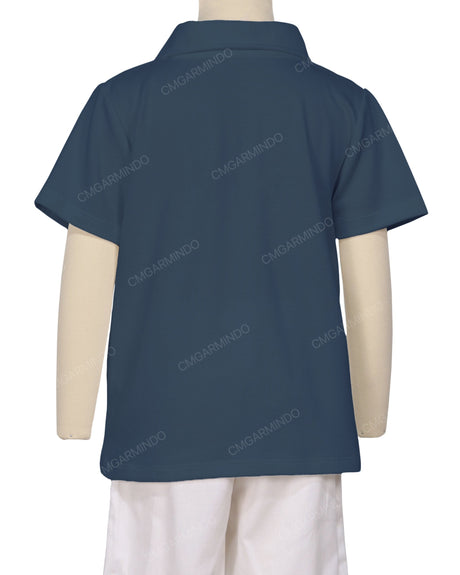 Short Sleeve Polo