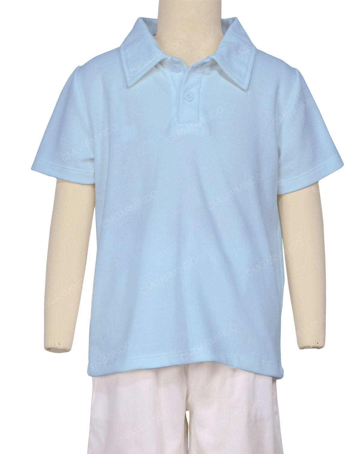 Short Sleeve Polo