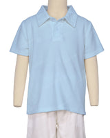 Short Sleeve Polo