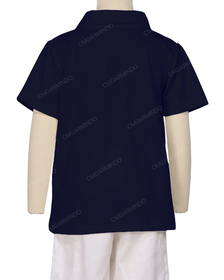 Short Sleeve Polo