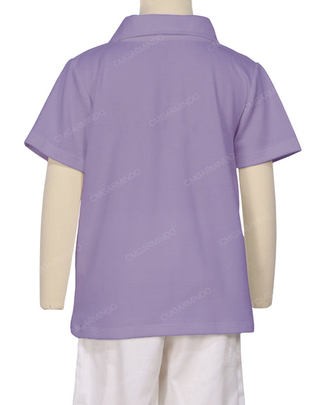 Short Sleeve Polo