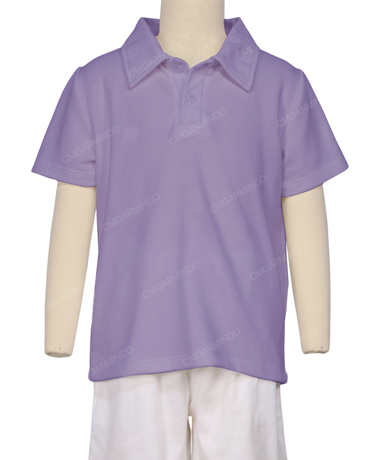 Short Sleeve Polo