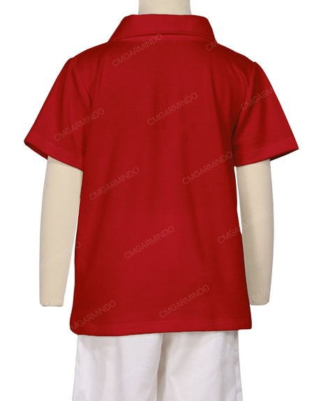 Short Sleeve Polo