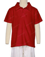 Short Sleeve Polo
