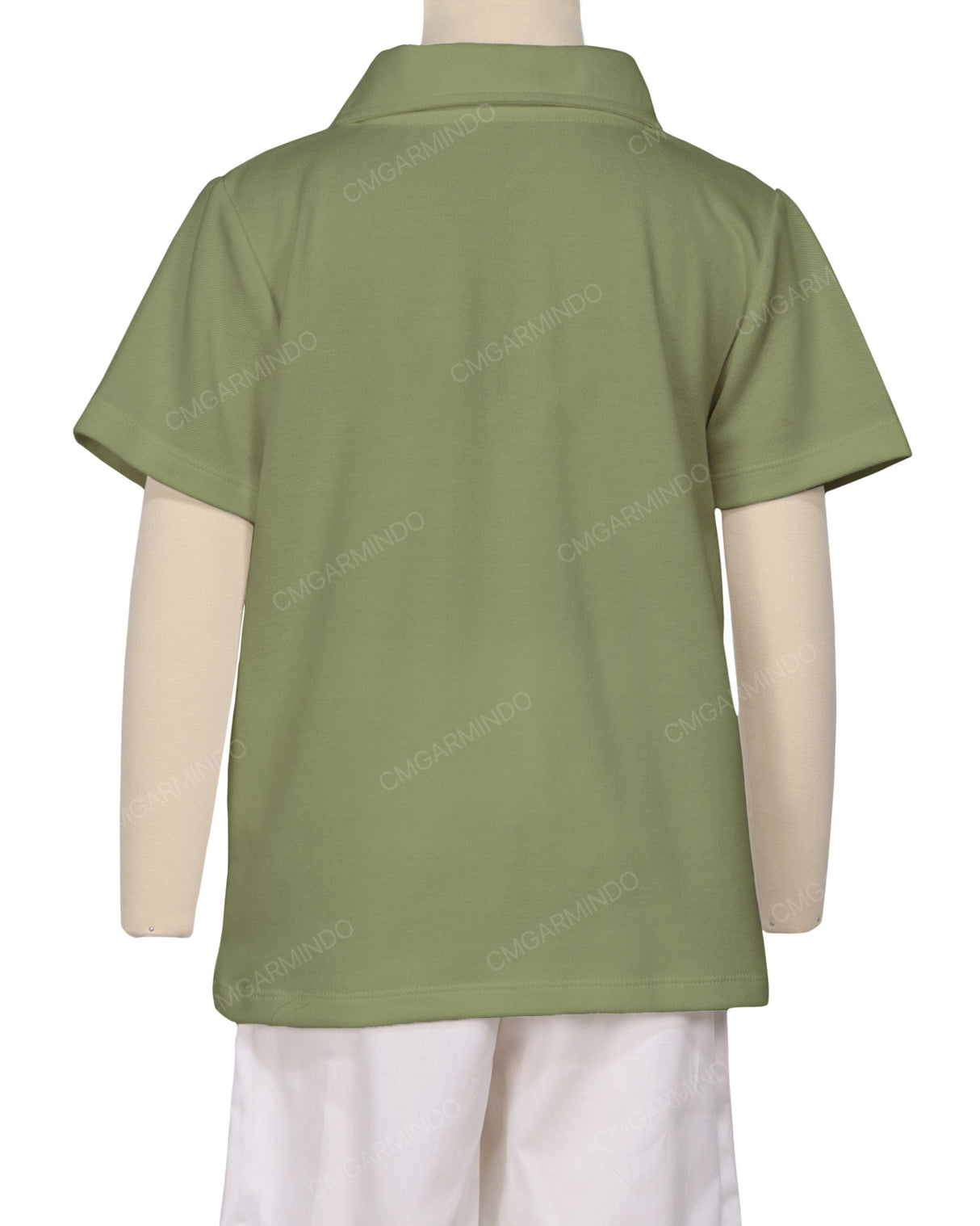 Short Sleeve Polo