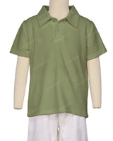 Short Sleeve Polo