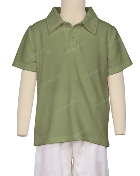 Short Sleeve Polo