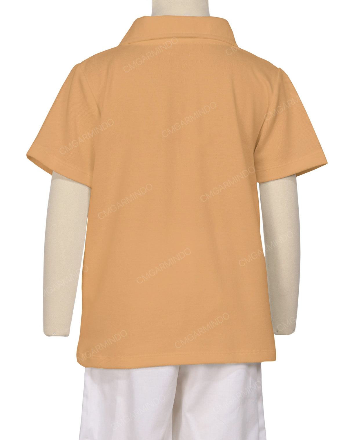 Short Sleeve Polo