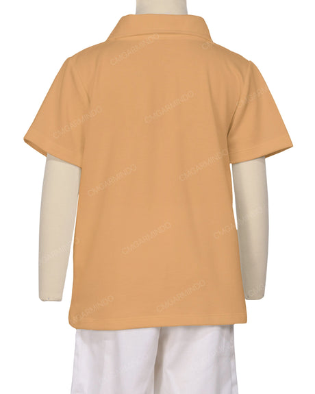 Short Sleeve Polo