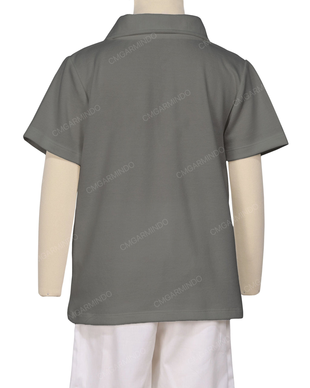 Short Sleeve Polo