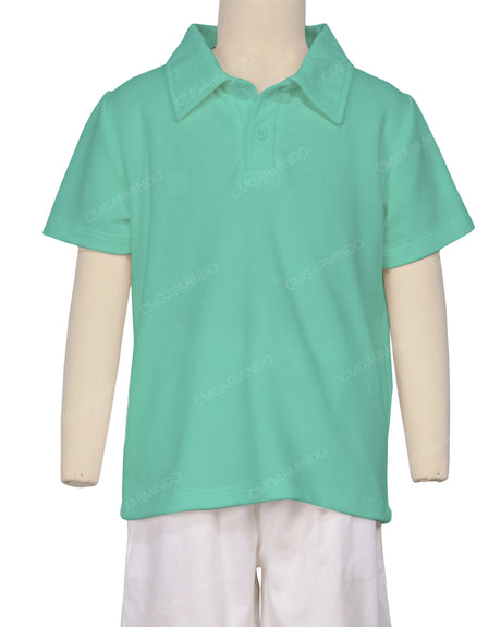 Short Sleeve Polo