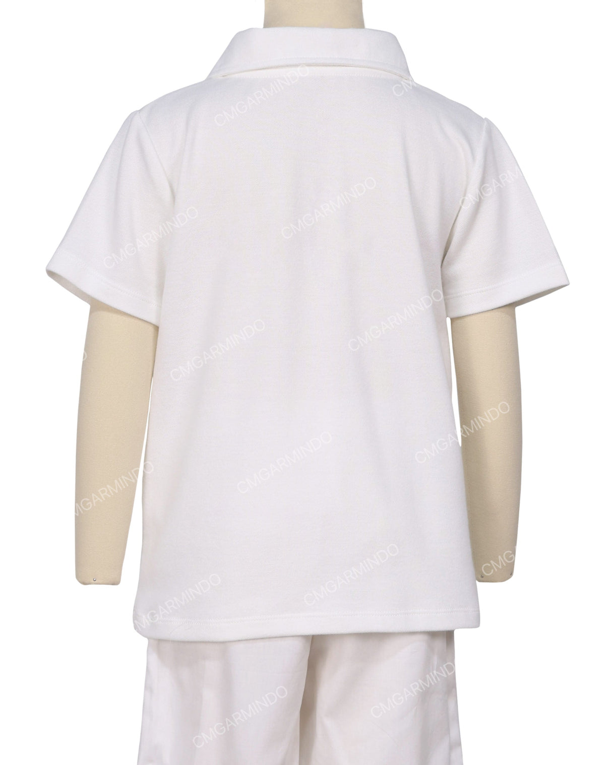 Short Sleeve Polo