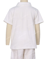 Short Sleeve Polo
