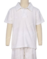 Short Sleeve Polo
