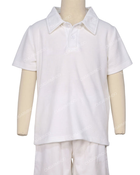 Short Sleeve Polo