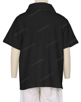 1/4 Zip Polo