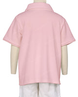 1/4 Zip Polo