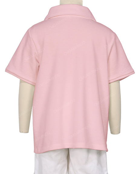 1/4 Zip Polo