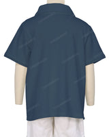 1/4 Zip Polo