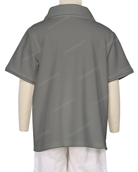 1/4 Zip Polo