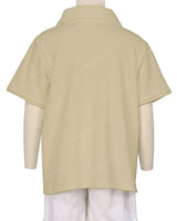 1/4 Zip Polo